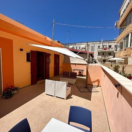 Affittacamere Villa Ginevra Gallipoli Exteriér fotografie