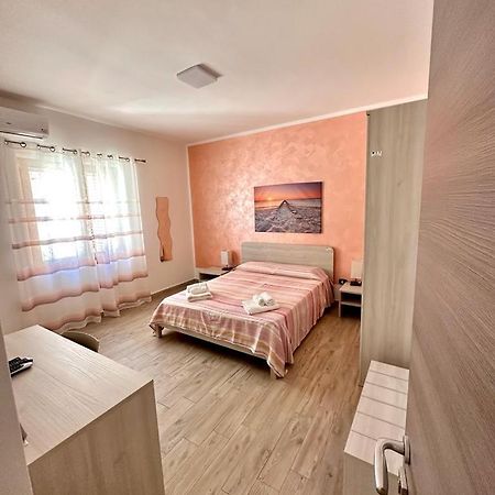 Affittacamere Villa Ginevra Gallipoli Exteriér fotografie